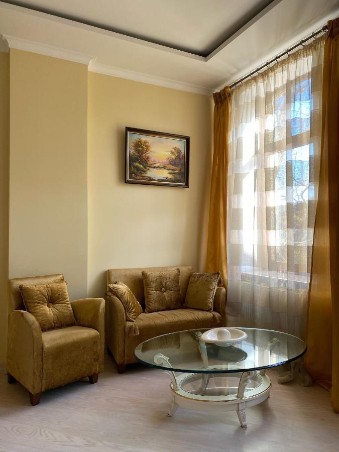 Grand Apartment Lviv Kültér fotó