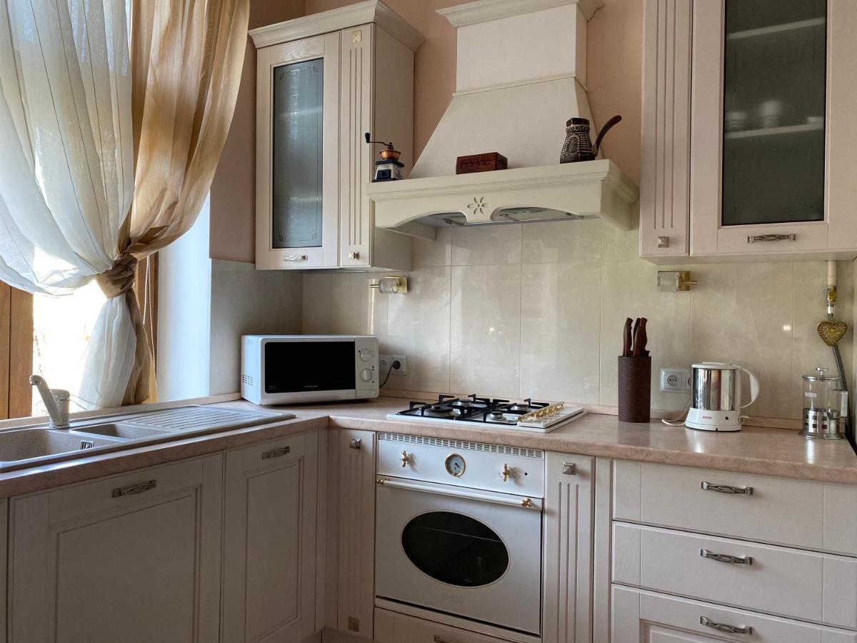Grand Apartment Lviv Kültér fotó