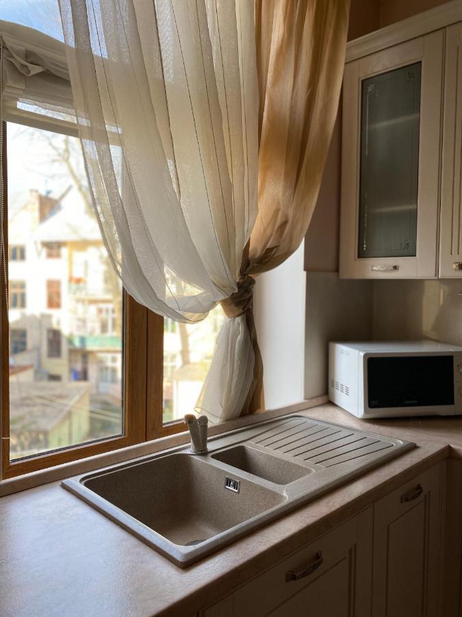 Grand Apartment Lviv Kültér fotó
