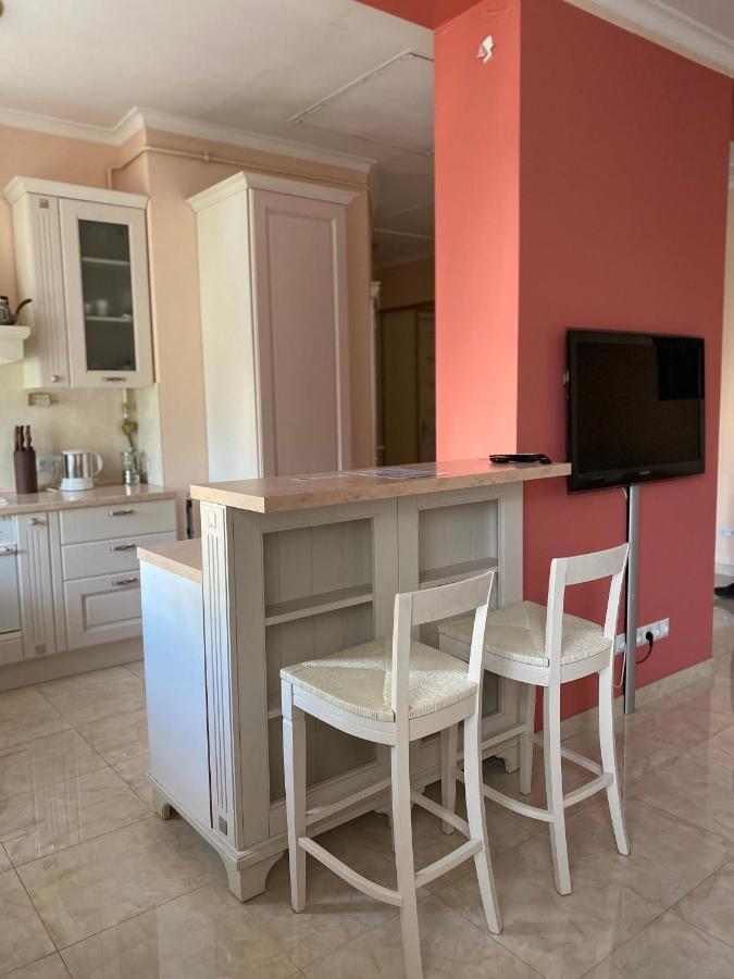 Grand Apartment Lviv Kültér fotó