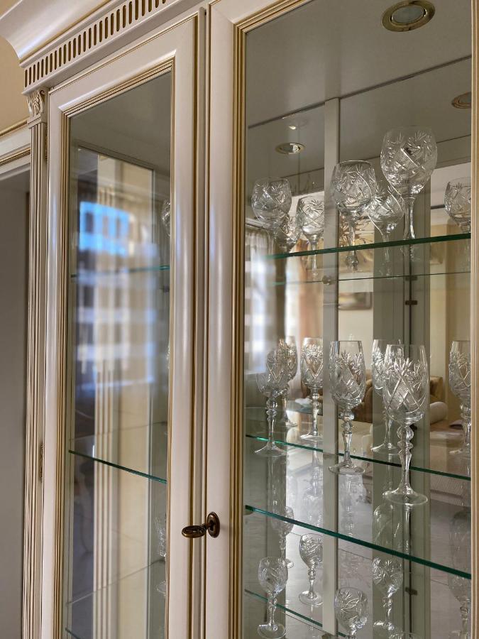 Grand Apartment Lviv Kültér fotó