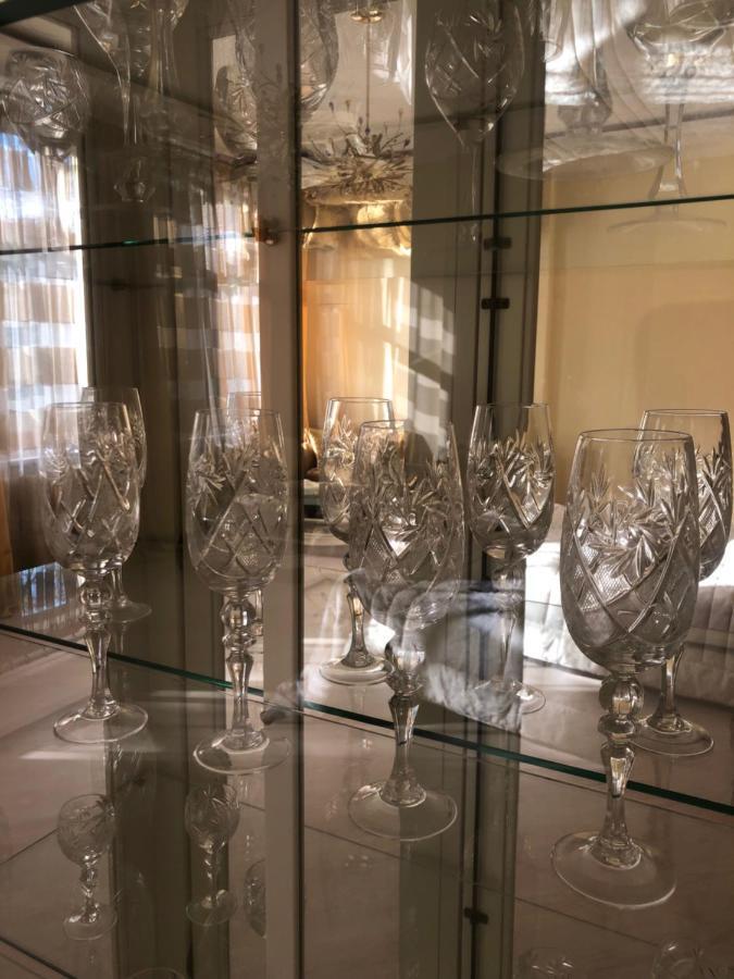 Grand Apartment Lviv Kültér fotó