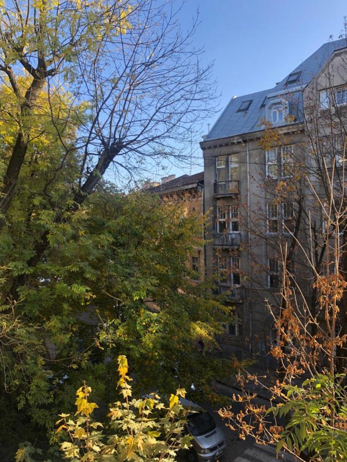 Grand Apartment Lviv Kültér fotó